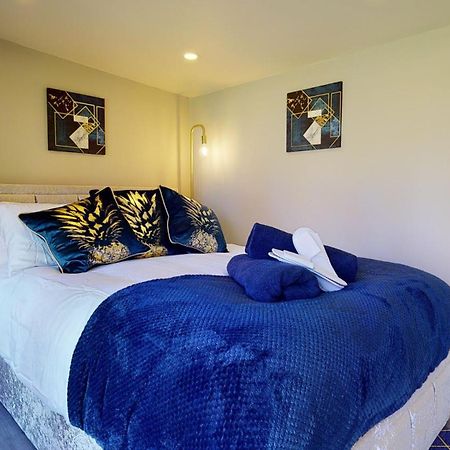 Cosy 1 Bed Garden Lodge Close To Nottingham City Centre - Free Parking & Wifi Exteriör bild