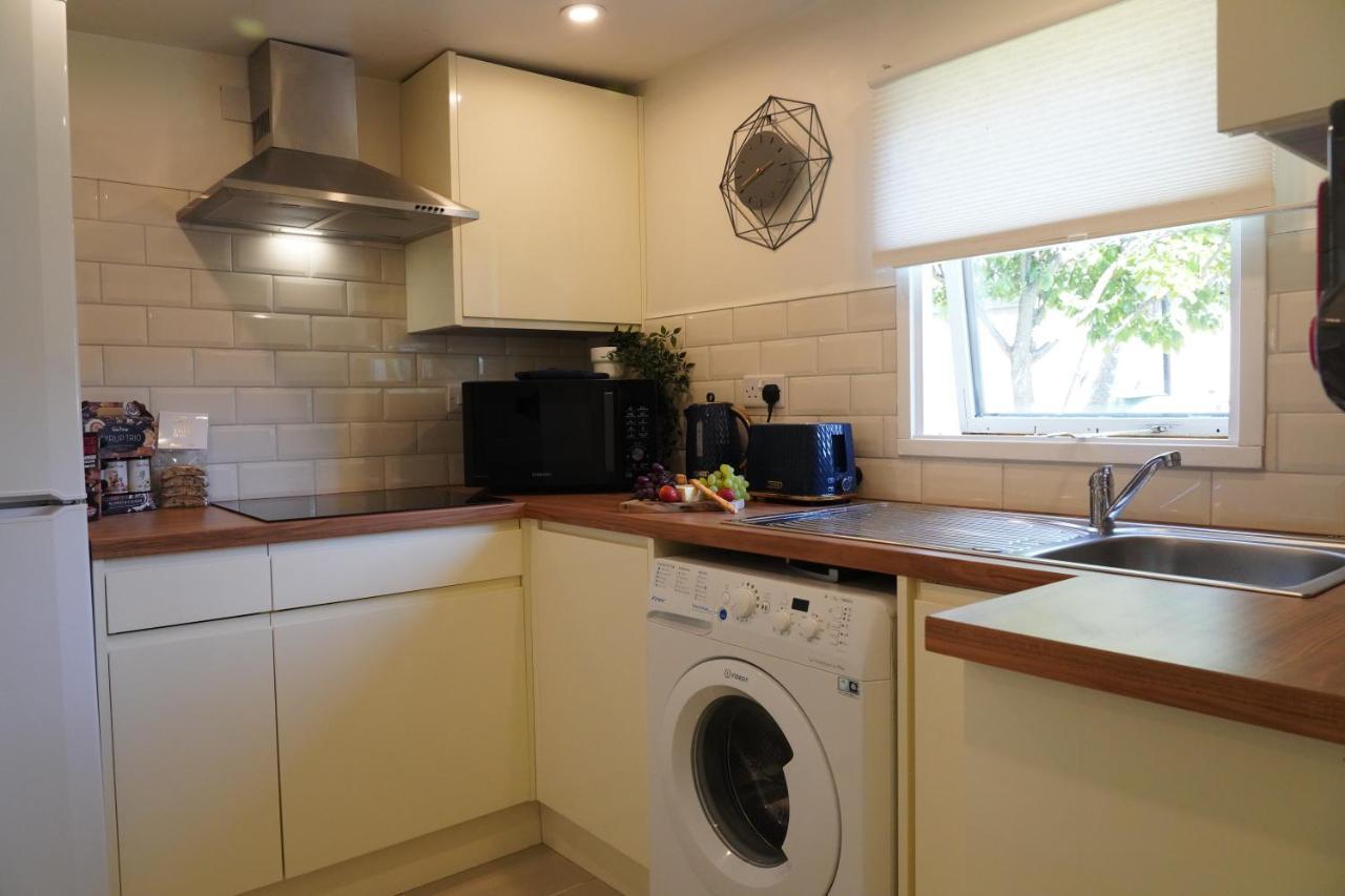 Cosy 1 Bed Garden Lodge Close To Nottingham City Centre - Free Parking & Wifi Exteriör bild
