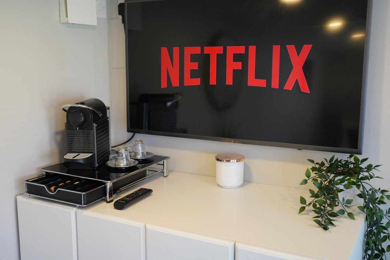 Cosy 1 Bed Garden Lodge Close To Nottingham City Centre - Free Parking & Wifi Exteriör bild