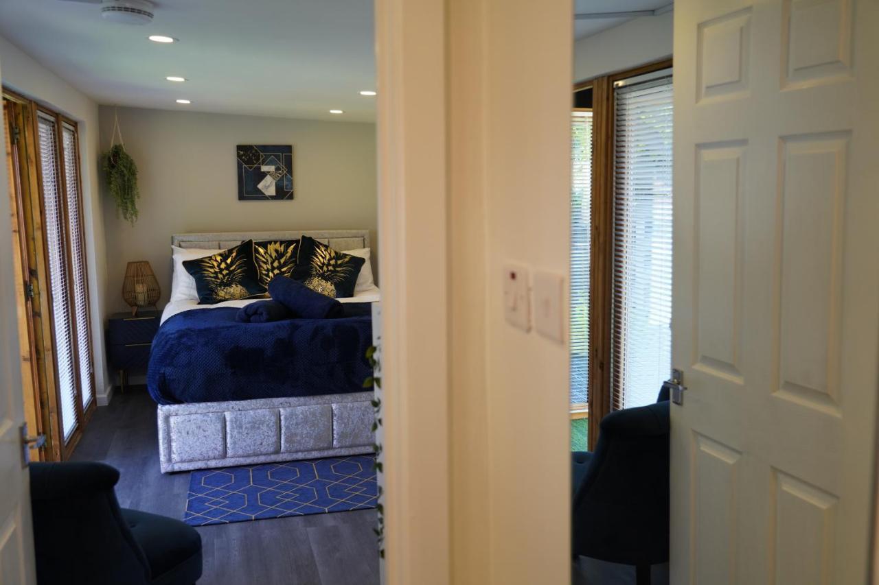 Cosy 1 Bed Garden Lodge Close To Nottingham City Centre - Free Parking & Wifi Exteriör bild