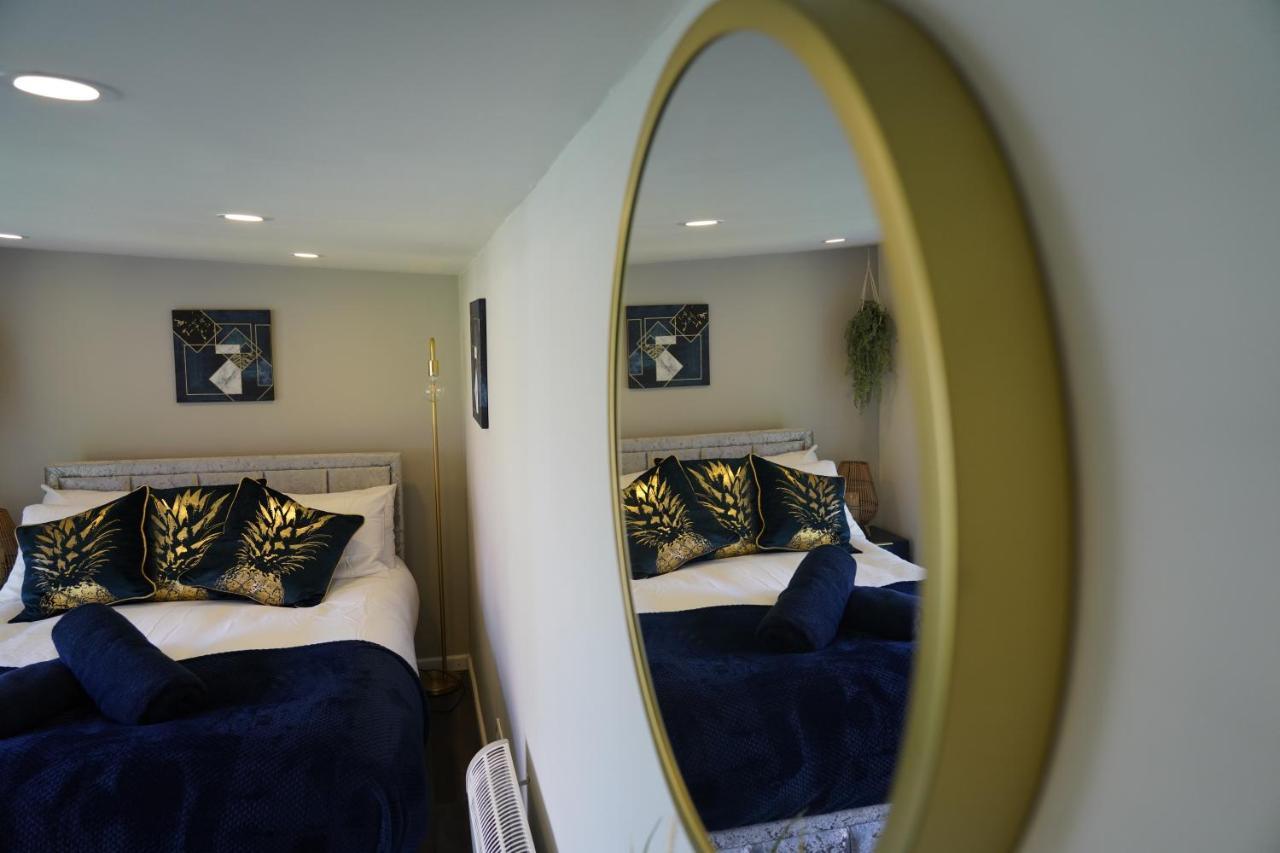 Cosy 1 Bed Garden Lodge Close To Nottingham City Centre - Free Parking & Wifi Exteriör bild