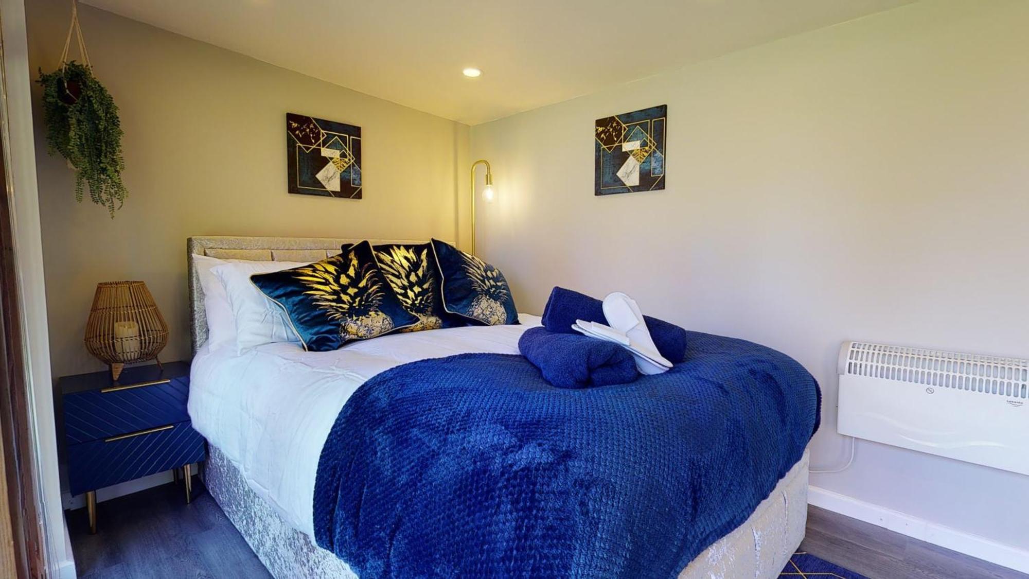 Cosy 1 Bed Garden Lodge Close To Nottingham City Centre - Free Parking & Wifi Exteriör bild