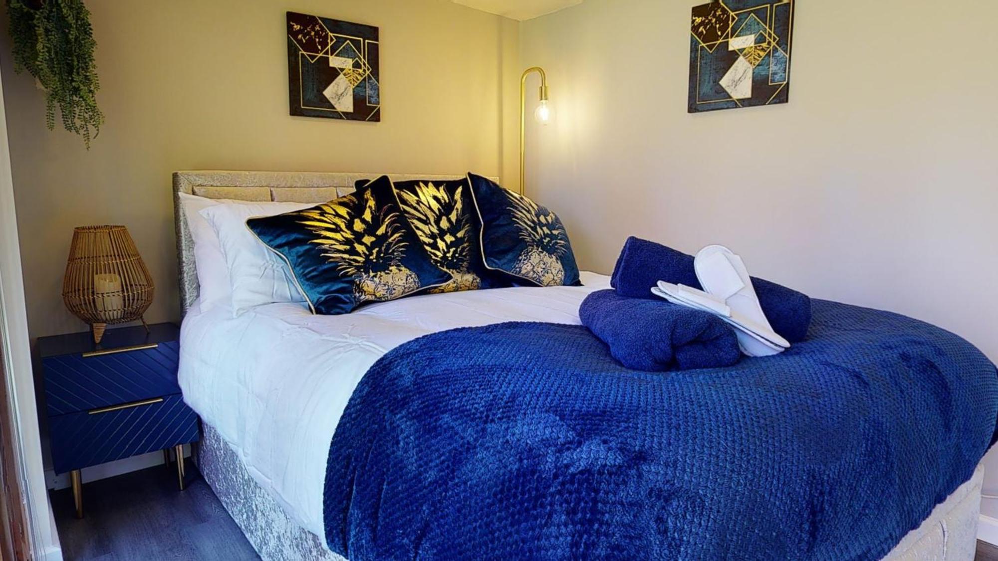 Cosy 1 Bed Garden Lodge Close To Nottingham City Centre - Free Parking & Wifi Exteriör bild