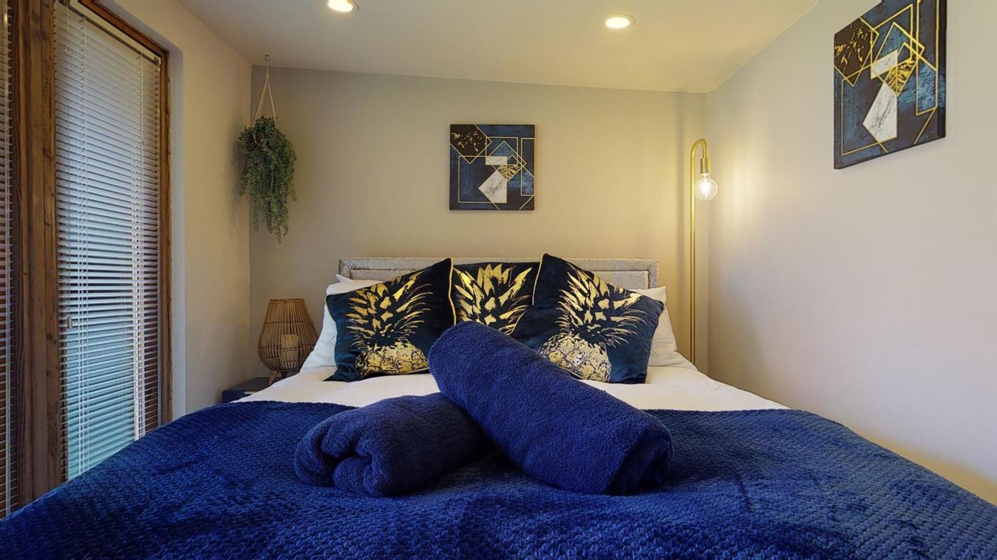 Cosy 1 Bed Garden Lodge Close To Nottingham City Centre - Free Parking & Wifi Exteriör bild